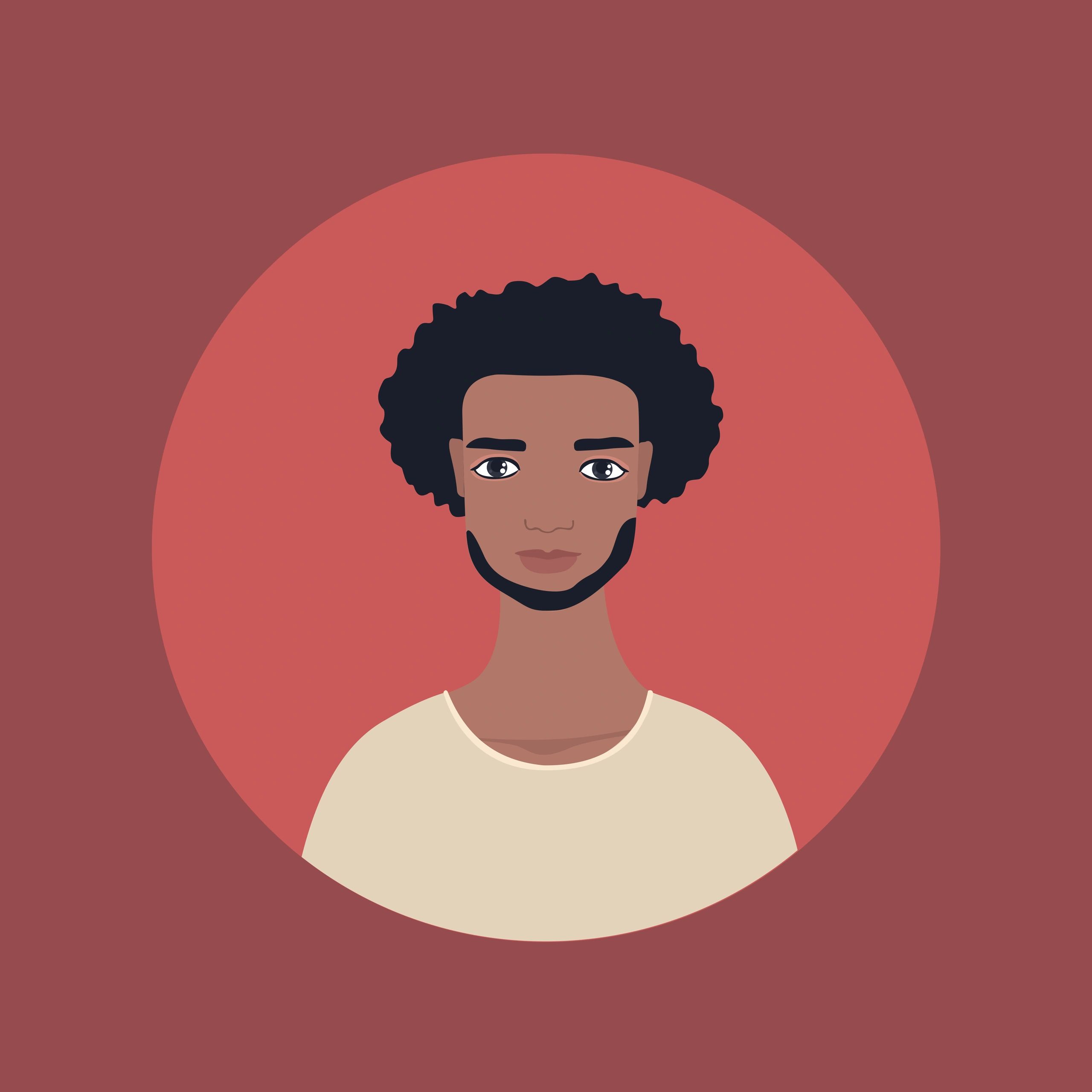 Profile illustration for Sarah Johnson